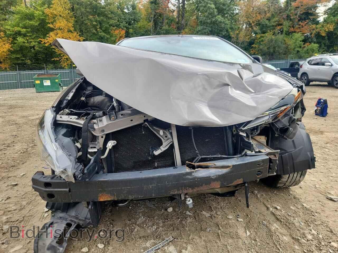 2019 TOYOTA COROLLA - VIN: 2T1BURHE2KC174906 - Photo 5