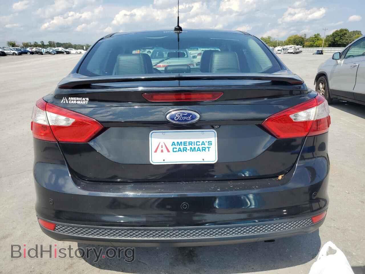 2014 FORD FOCUS - VIN: 1FADP3J23EL410947 - Фото 6