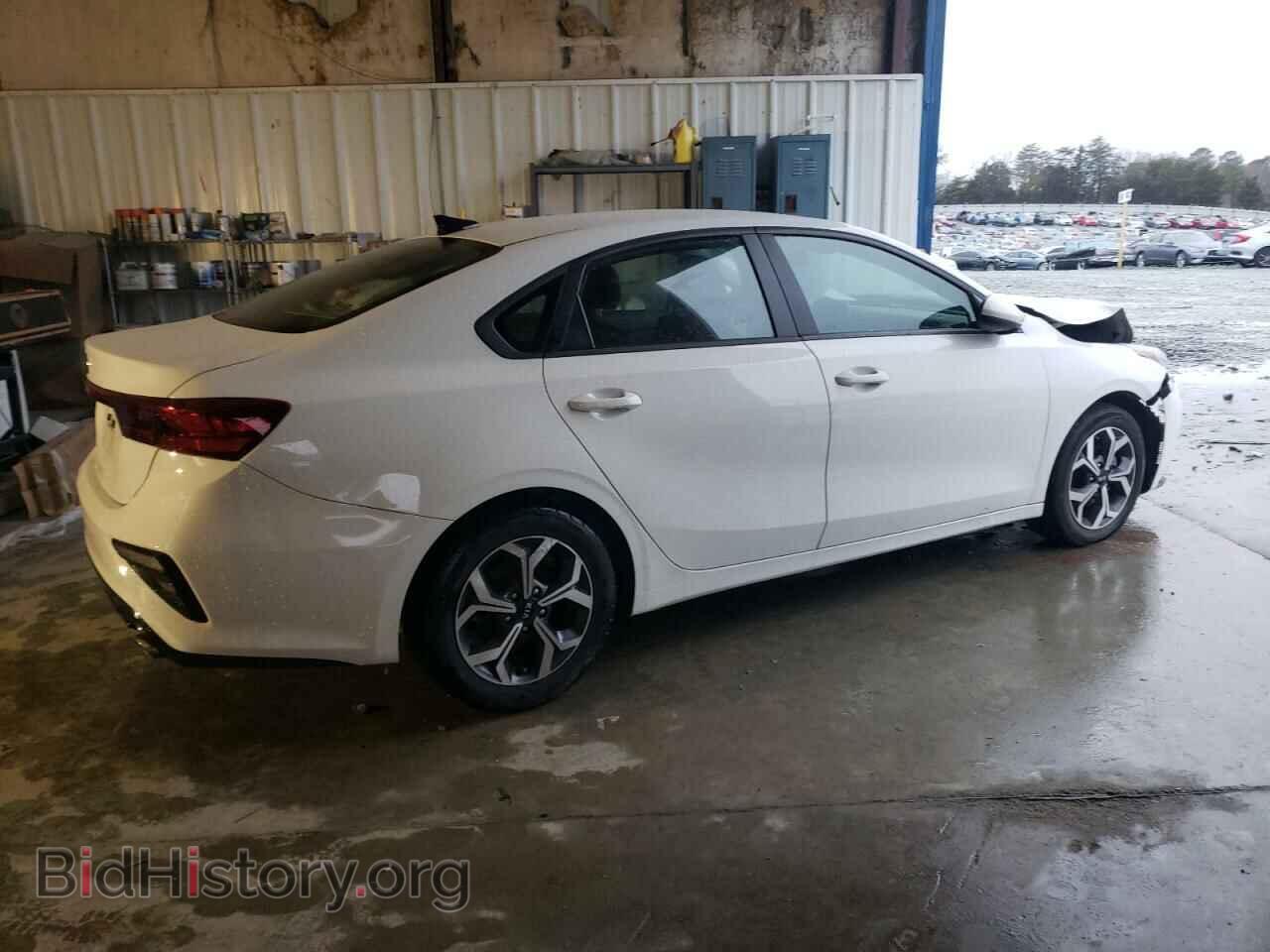 2019 KIA FORTE - VIN: 3KPF24AD2KE008348 - Фото 3