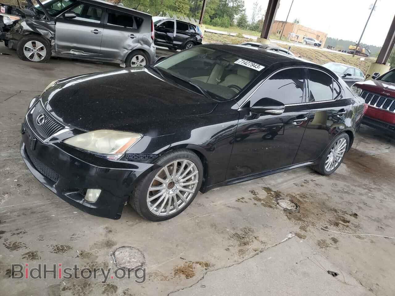 Фотография JTHBF5C2XA5114298 - LEXUS IS 2010