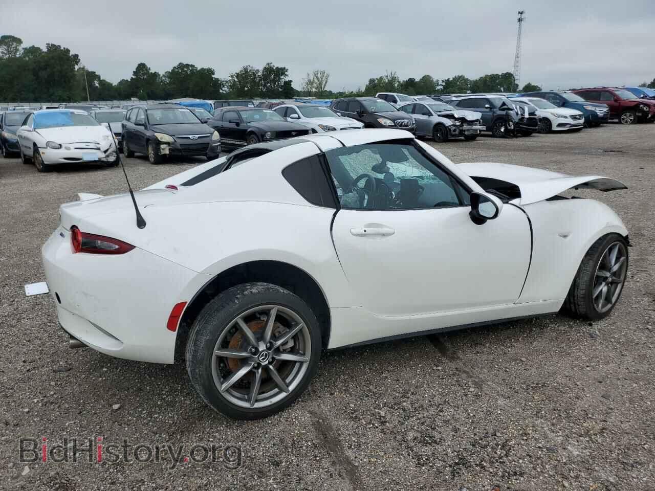 2023 MAZDA MX5 - VIN: JM1NDAM7XP0550775 - Фото 3