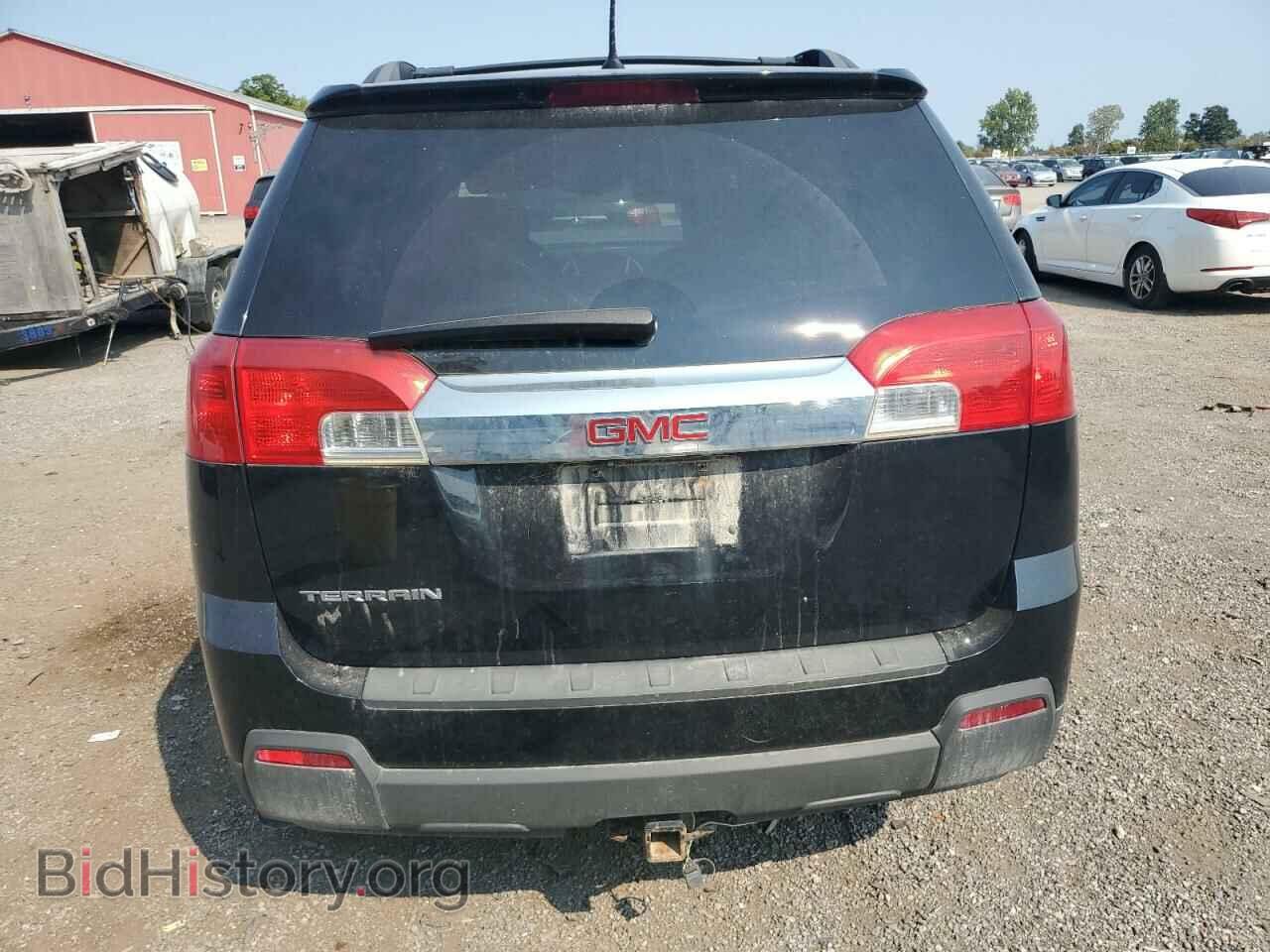 2013 GMC TERRAIN - VIN: 2GKALMEK8D6221635 - Фото 6