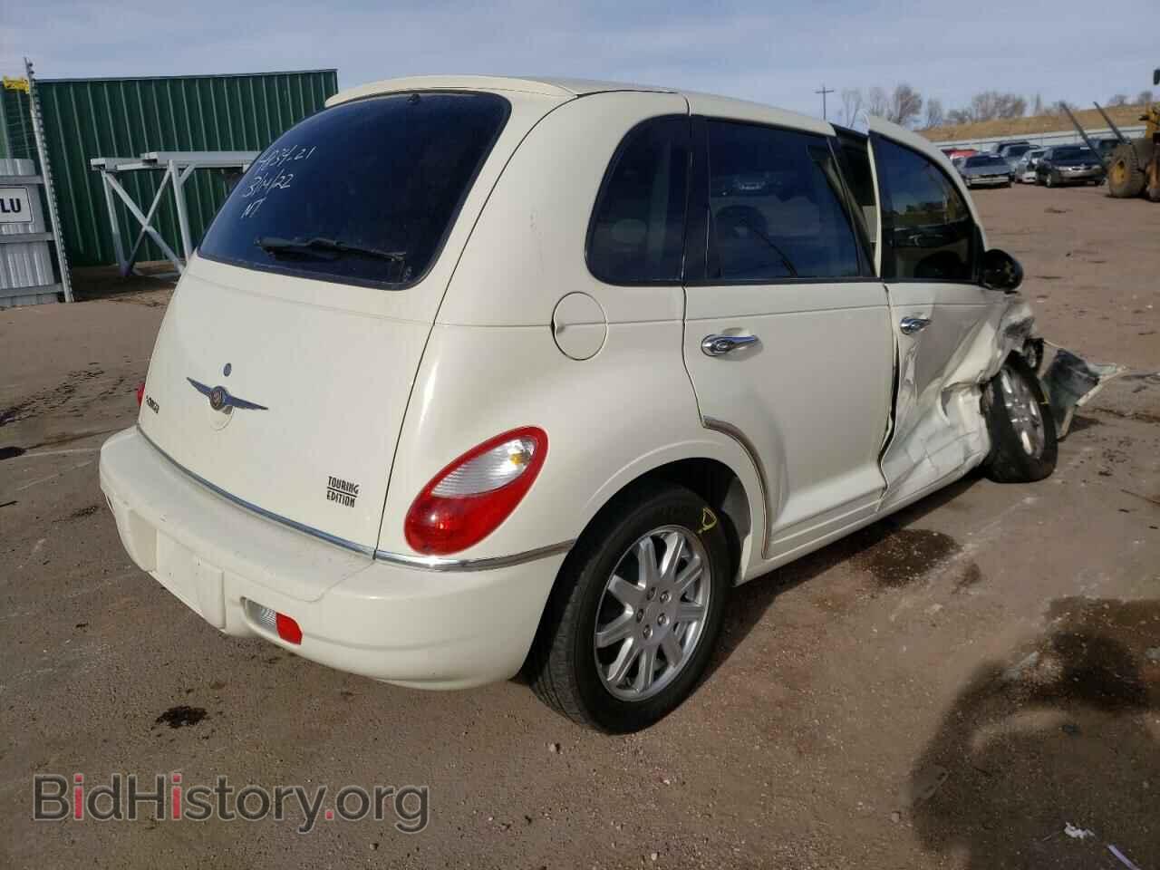 2007 CHRYSLER PT CRUISER - VIN: 3A4FY58B17T600460 - Фото 4