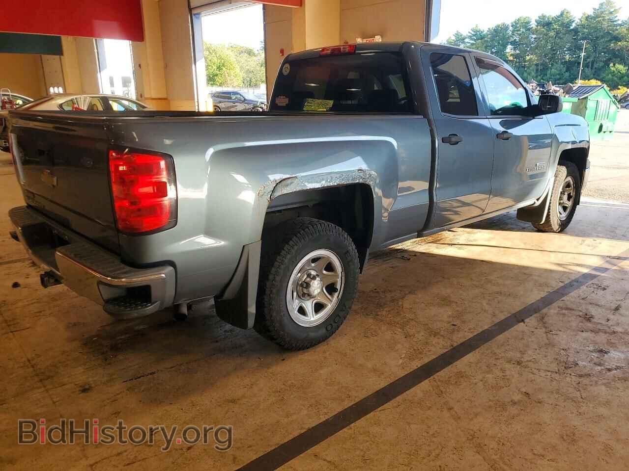 2014 CHEVROLET SILVERADO - VIN: 1GCRCPEH7EZ346488 - Фото 3