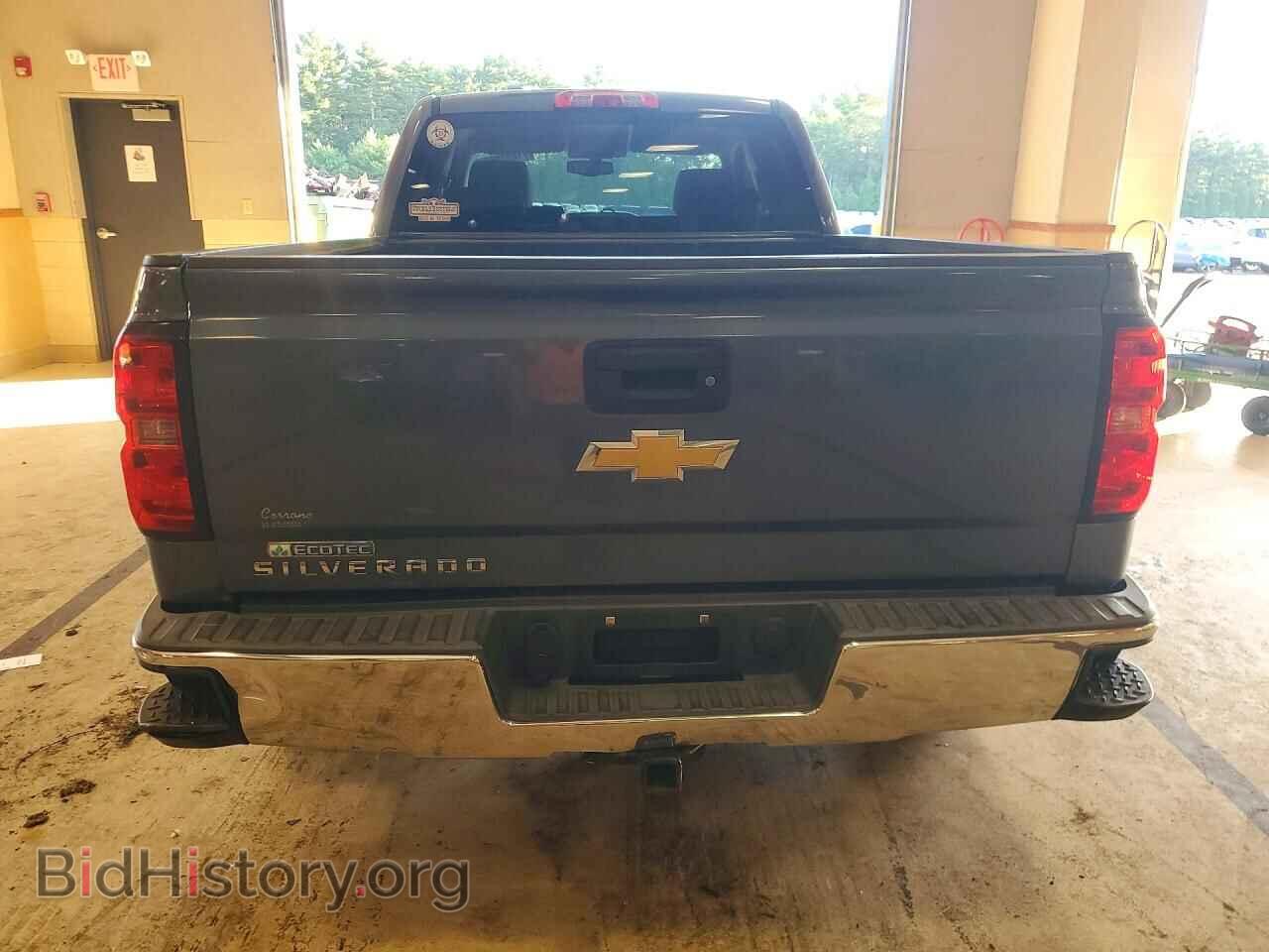 2014 CHEVROLET SILVERADO - VIN: 1GCRCPEH7EZ346488 - Фото 6