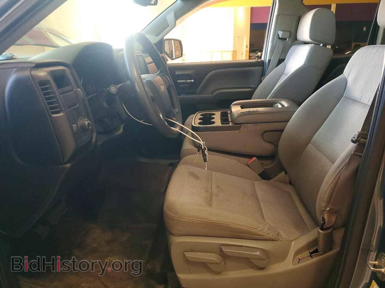 2014 CHEVROLET SILVERADO - VIN: 1GCRCPEH7EZ346488 - Фото 7
