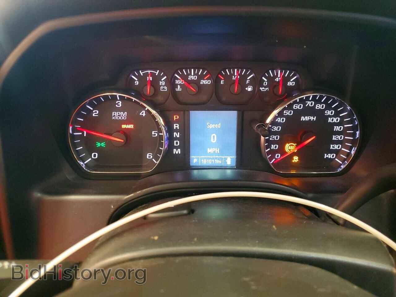 2014 CHEVROLET SILVERADO - VIN: 1GCRCPEH7EZ346488 - Фото 9
