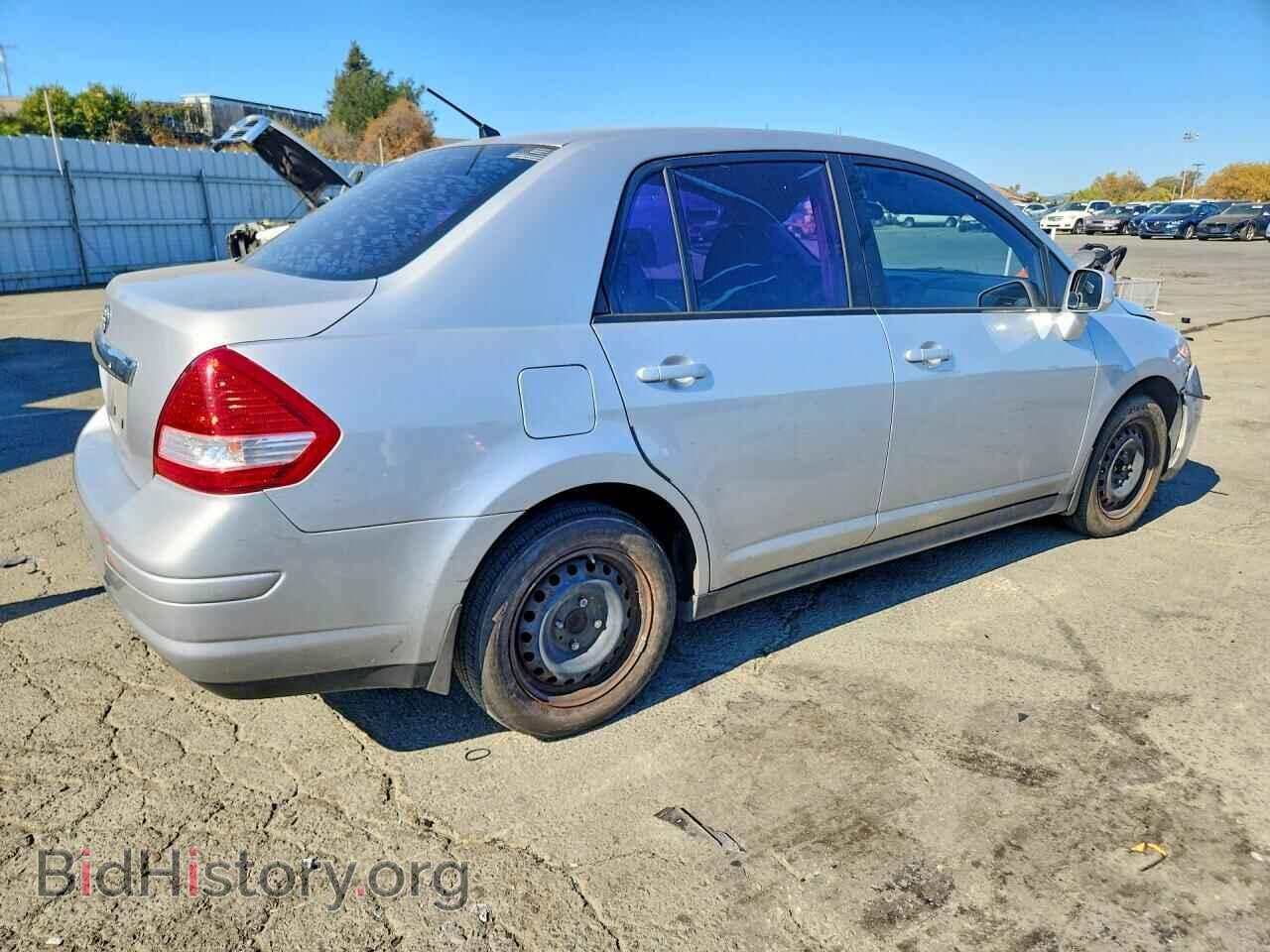 2011 NISSAN VERSA - VIN: 3N1BC1AP7BL470374 - Фото 3