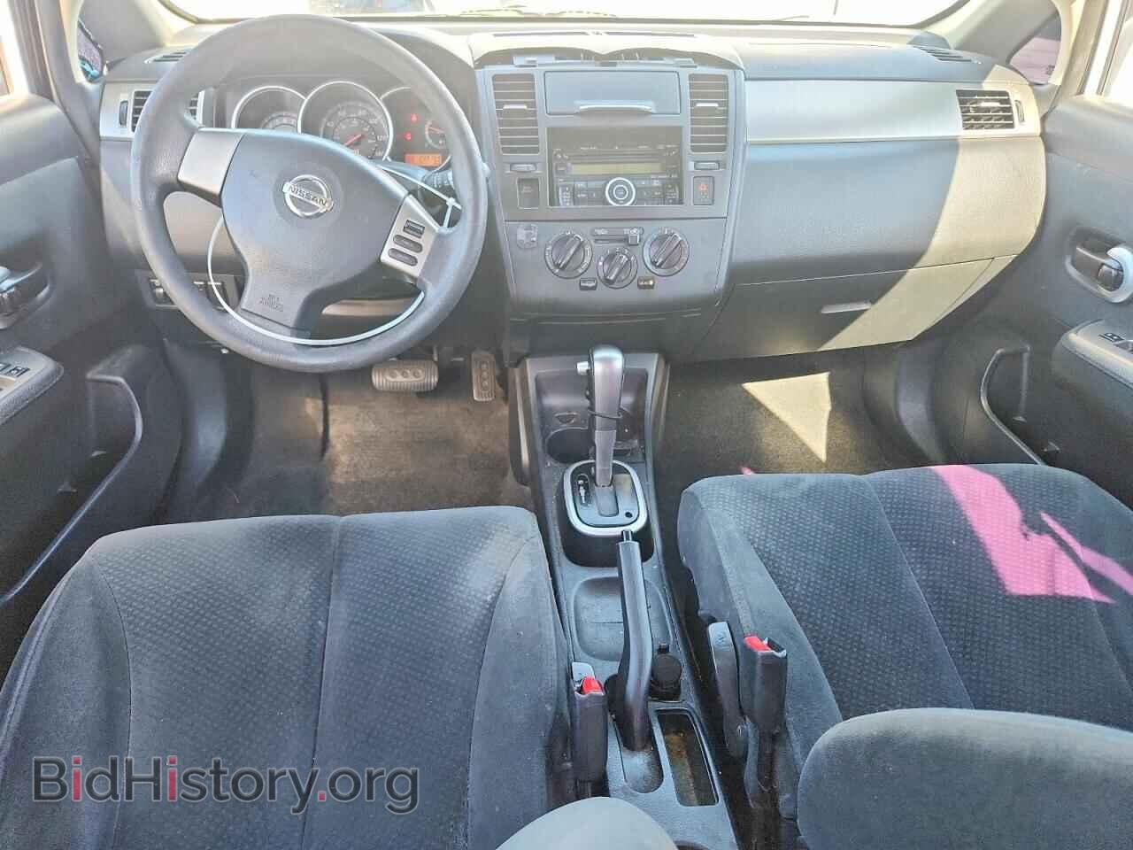 2011 NISSAN VERSA - VIN: 3N1BC1AP7BL470374 - Фото 8