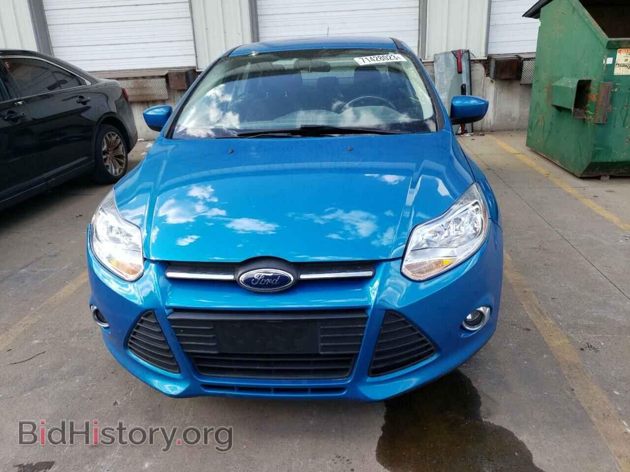 2012 FORD FOCUS - VIN: 1FAHP3F24CL370479 - Фото 5