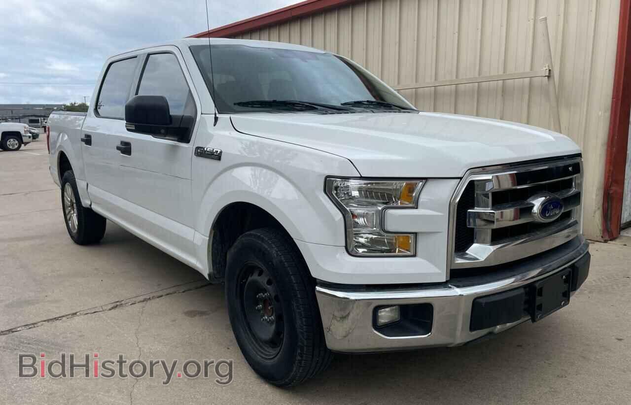 Фотография 1FTEW1CF8FFA58342 - FORD F-150 2015