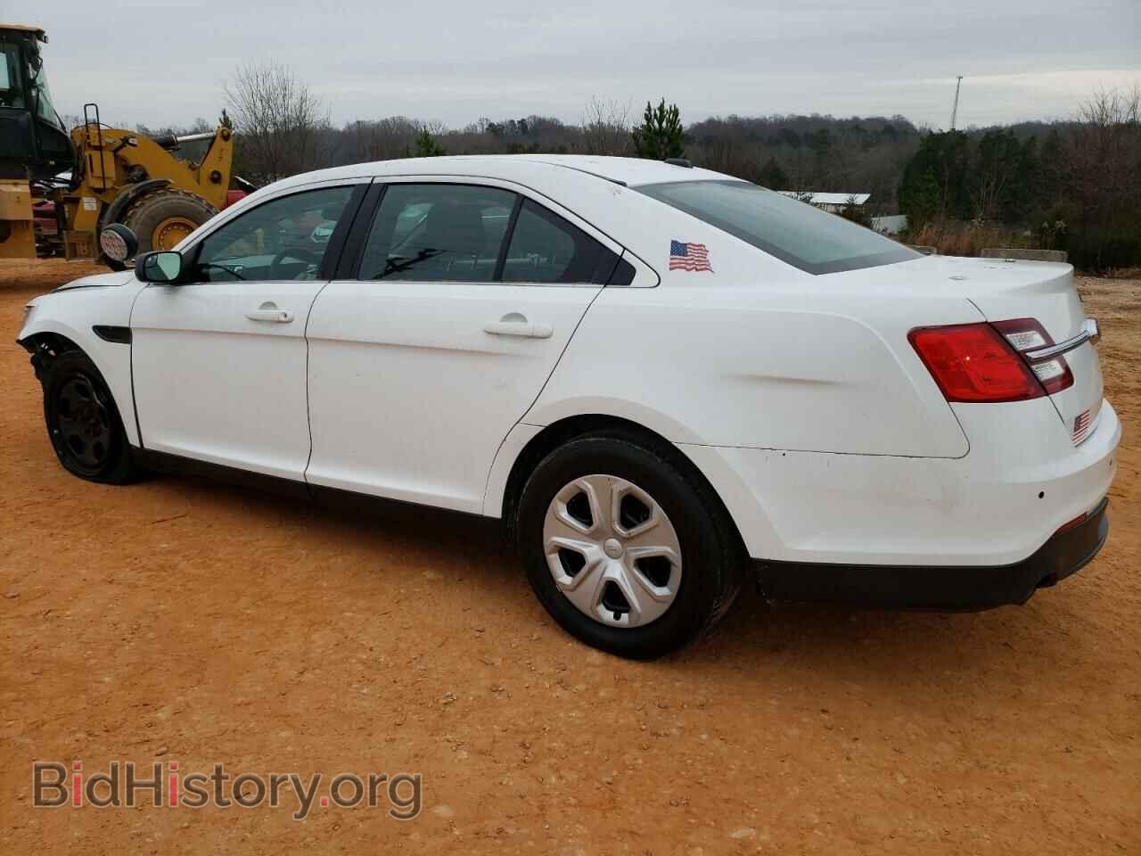 2017 FORD TAURUS - VIN: 1FAHP2L83HG100095 - Фото 2