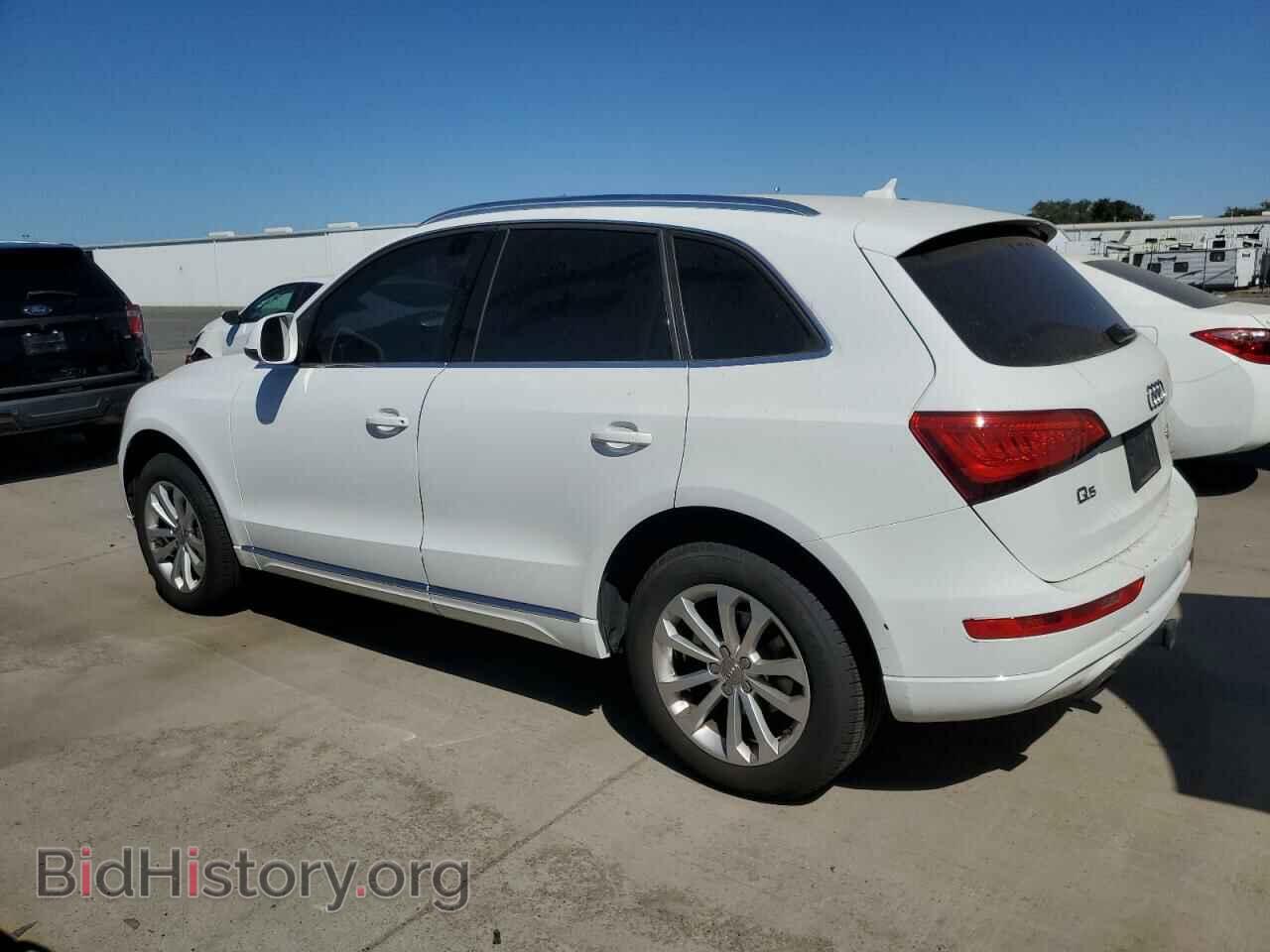 2013 AUDI Q5 - VIN: WA1CFAFP6DA033715 - Photo 2