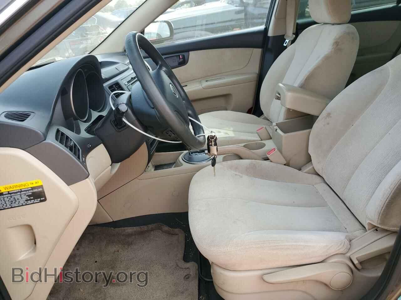 2009 KIA OPTIMA - VIN: KNAGE228995312667 - Фото 7