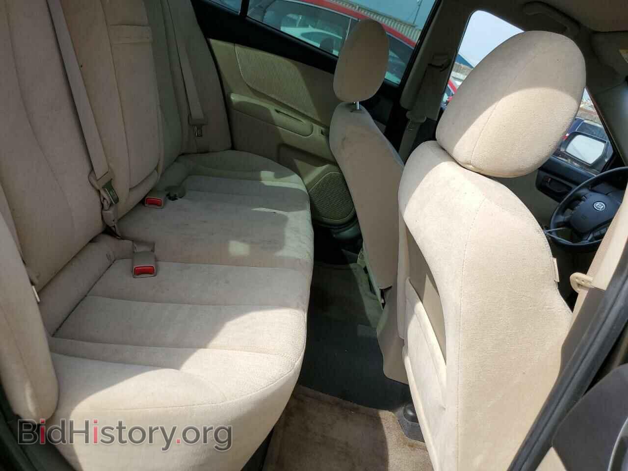 2009 KIA OPTIMA - VIN: KNAGE228995312667 - Фото 10