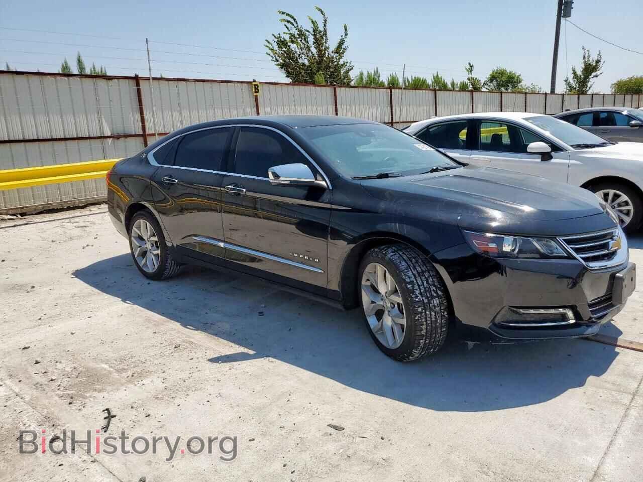 2017 CHEVROLET IMPALA - VIN: 1G1145S3XHU138879 - Фото 4
