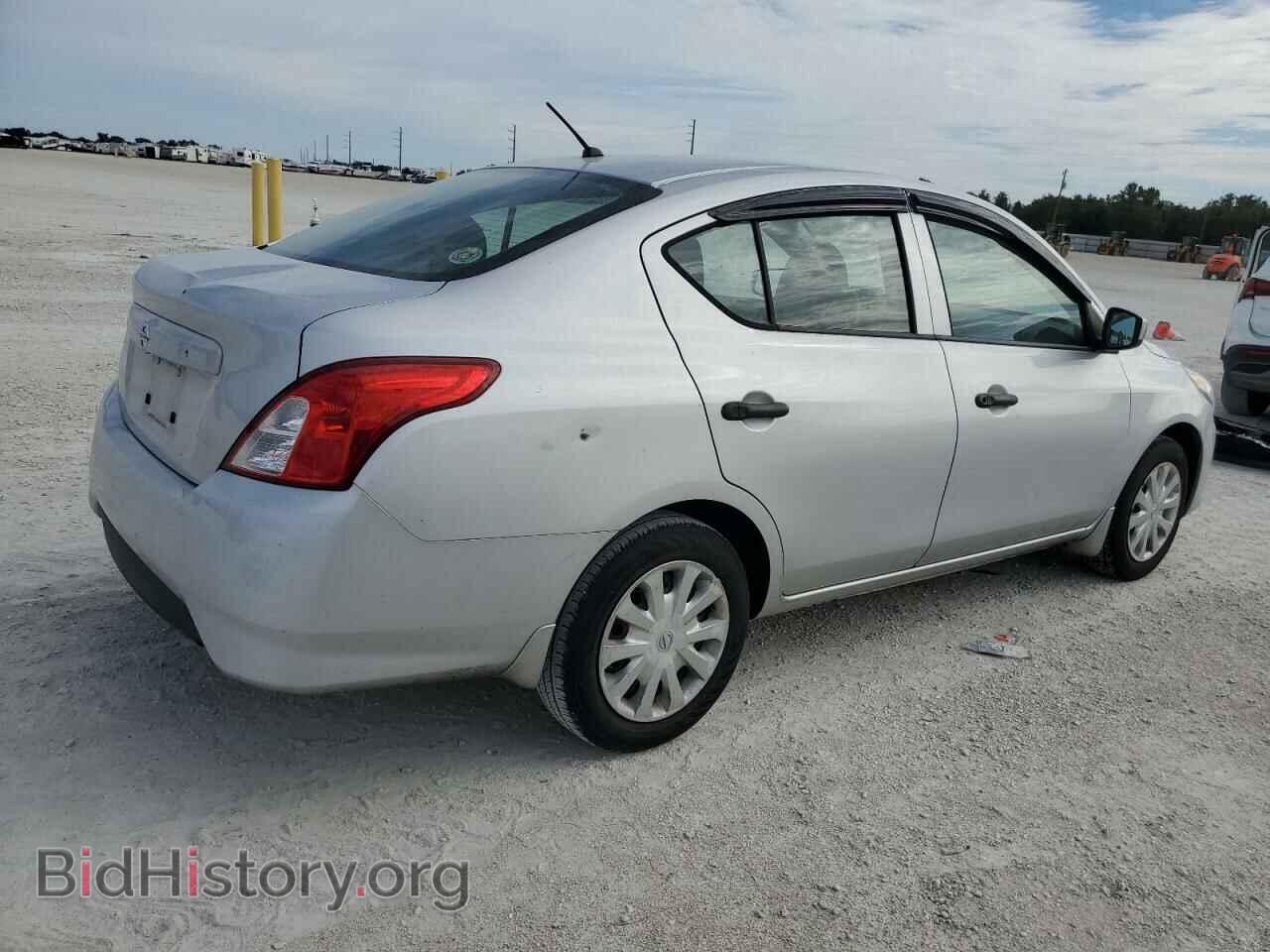 2017 NISSAN VERSA - VIN: 3N1CN7AP6HL882005 - Фото 3