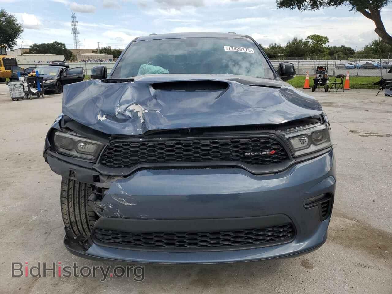 2021 DODGE DURANGO - VIN: 1C4RDHDG4MC789663 - Photo 5