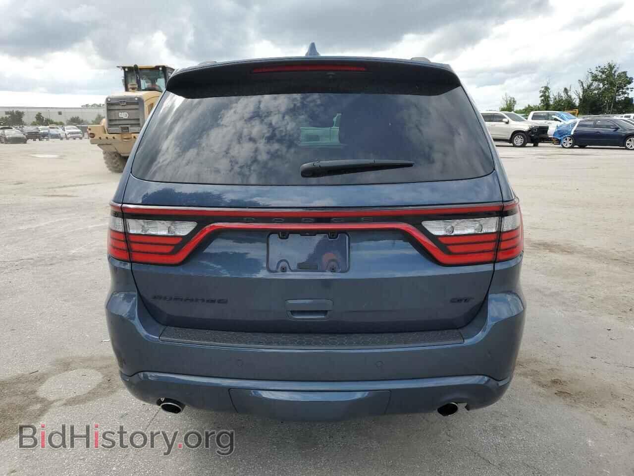 2021 DODGE DURANGO - VIN: 1C4RDHDG4MC789663 - Photo 6