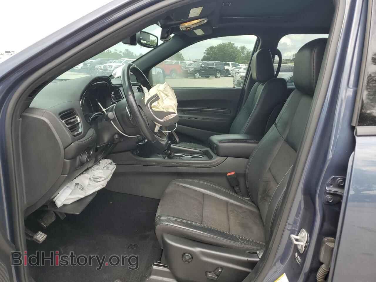2021 DODGE DURANGO - VIN: 1C4RDHDG4MC789663 - Photo 7