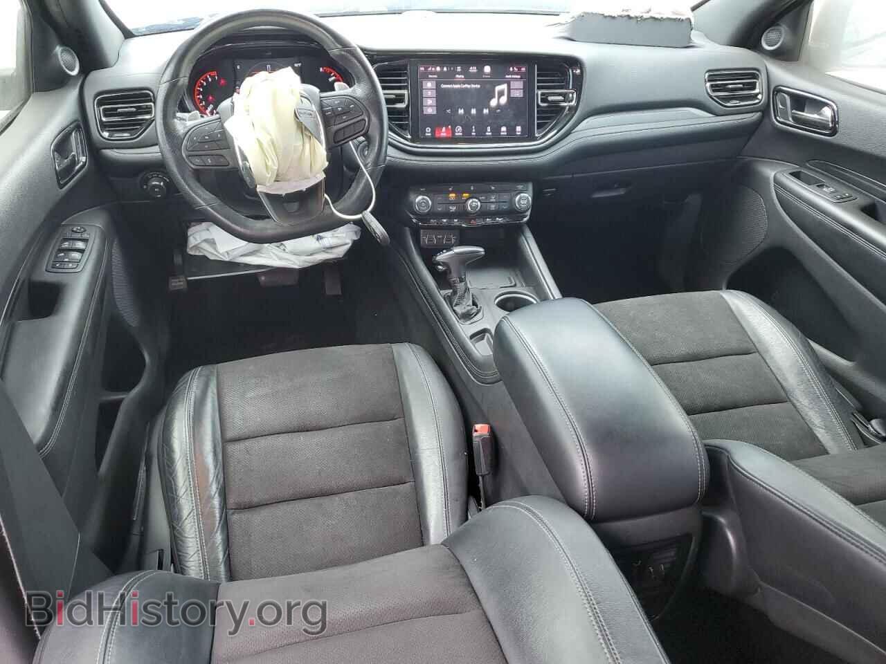 2021 DODGE DURANGO - VIN: 1C4RDHDG4MC789663 - Photo 8