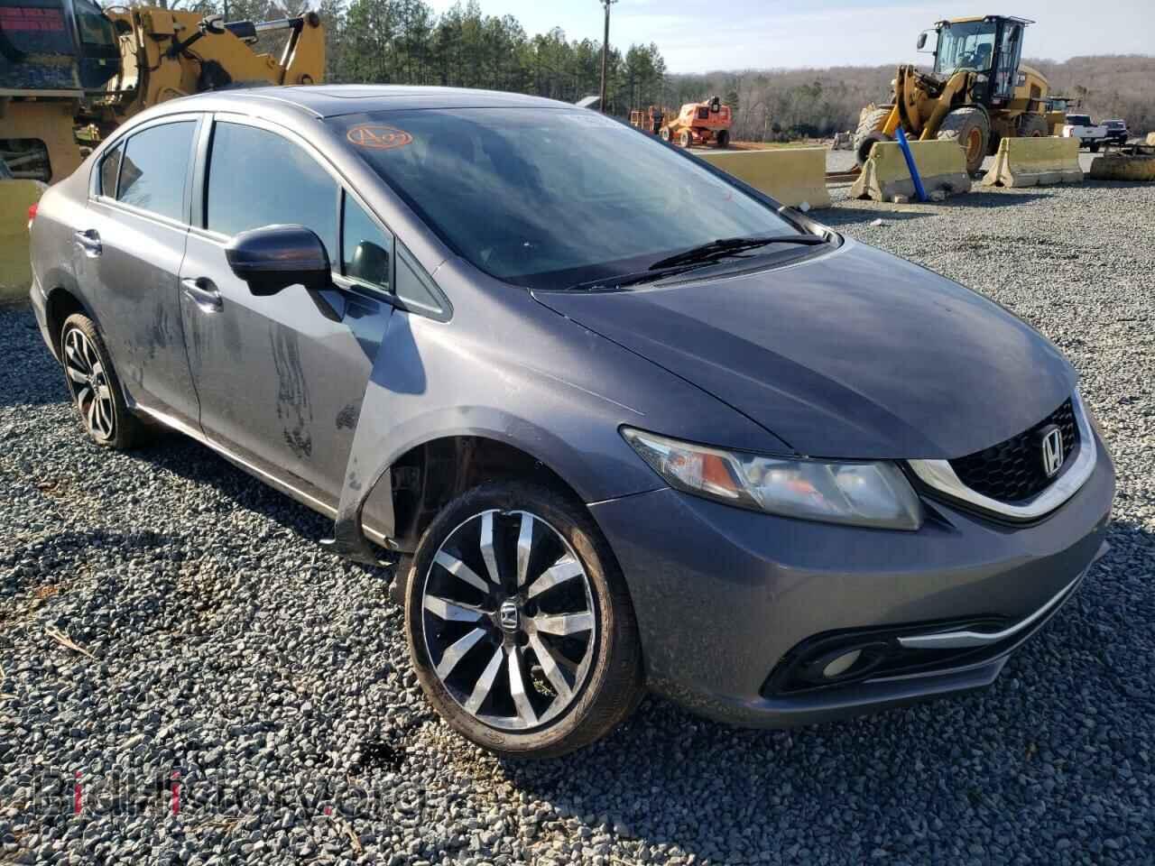 Фотография 19XFB2F93EE033031 - HONDA CIVIC 2014