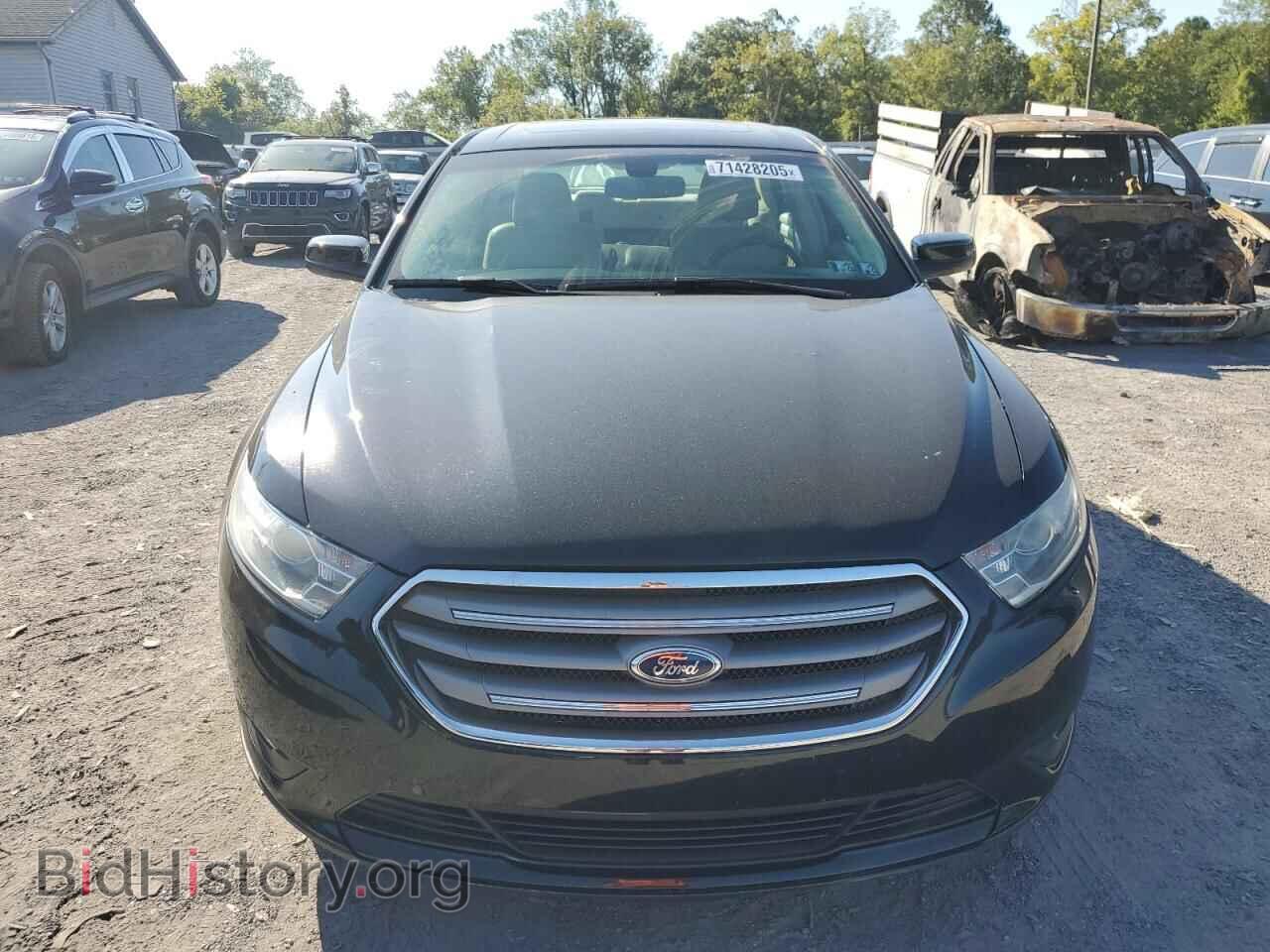 2014 FORD TAURUS - VIN: 1FAHP2E87EG136090 - Photo 5
