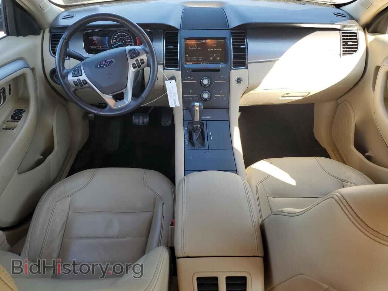 2014 FORD TAURUS - VIN: 1FAHP2E87EG136090 - Photo 8