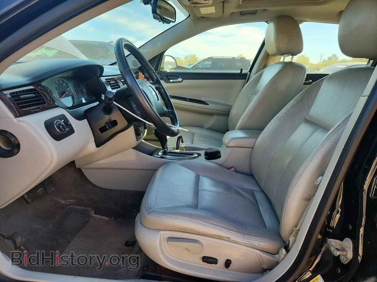 2014 CHEVROLET IMPALA - VIN: 2G1WC5E36E1108824 - Photo 7