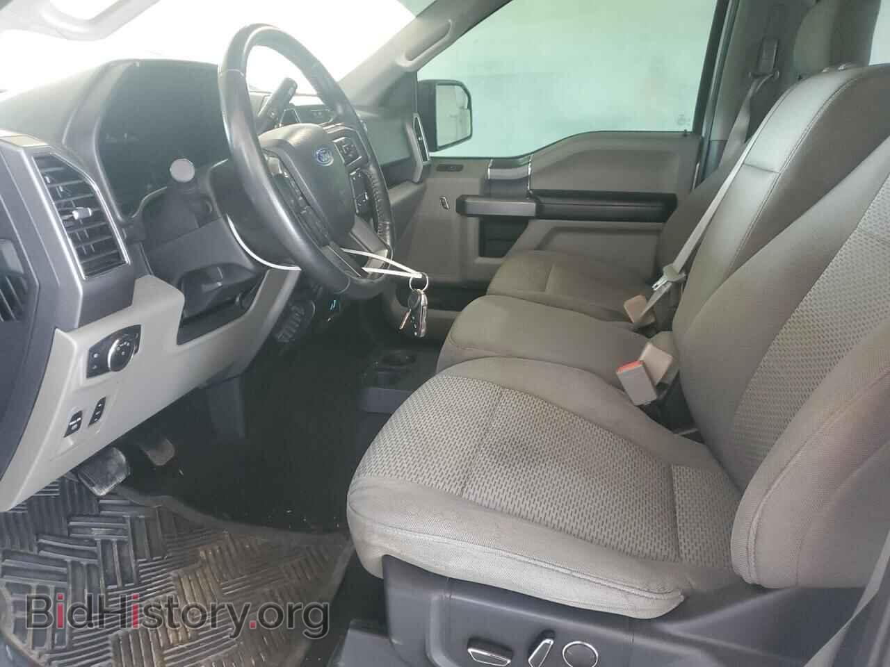2018 FORD All Models - VIN: 1FTEW1E5XJFE40479 - Фото 7