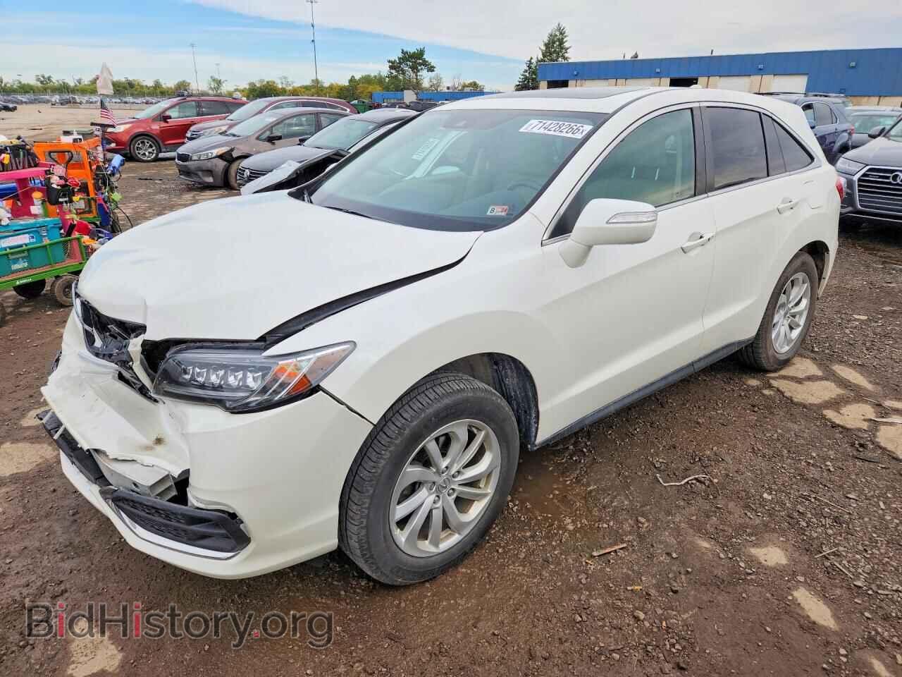Photo 5J8TB4H57JL023713 - ACURA RDX 2018