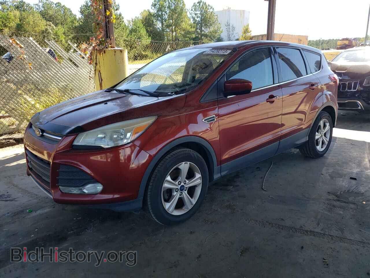 Photo 1FMCU0GX5EUD92036 - FORD ESCAPE 2014
