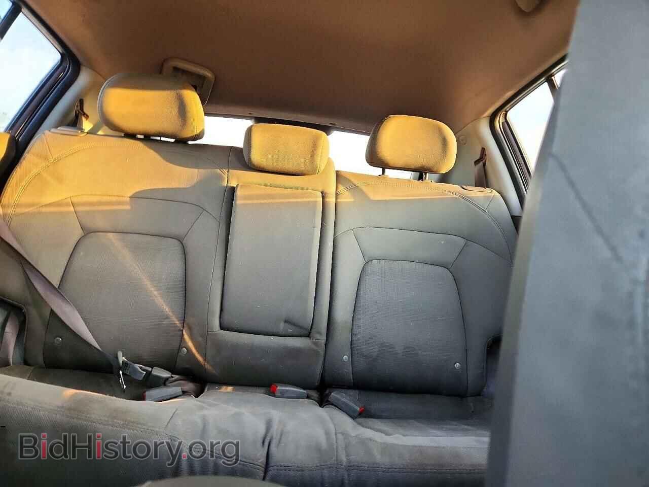 2012 KIA SPORTAGE - VIN: KNDPB3A2XC7211065 - Photo 10
