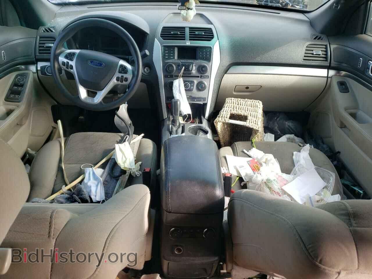 2013 FORD EXPLORER - VIN: 1FM5K7B96DGA42623 - Фото 8