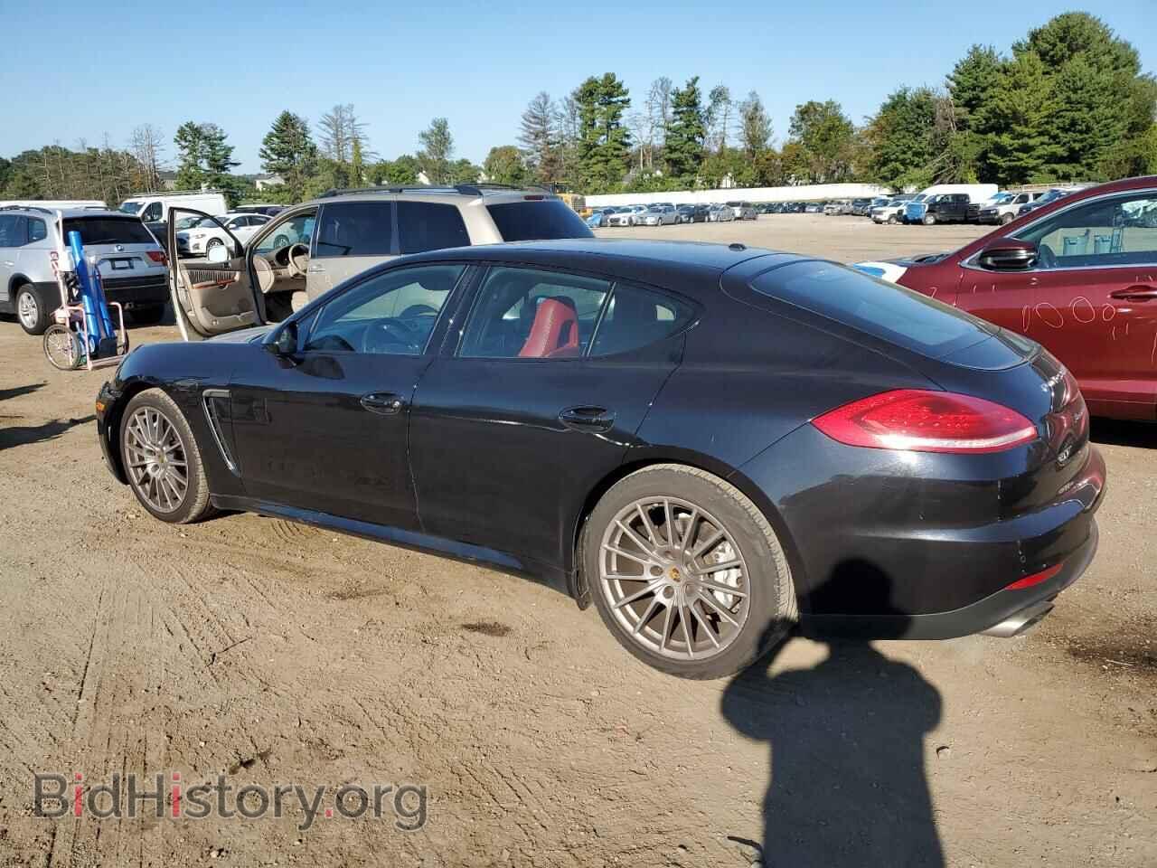 2016 PORSCHE PANAMERA - VIN: WP0AA2A72GL007761 - Photo 2