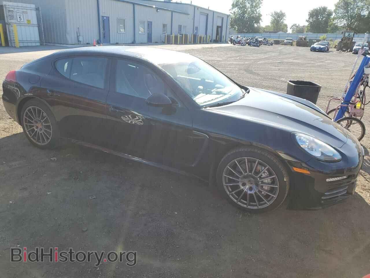 2016 PORSCHE PANAMERA - VIN: WP0AA2A72GL007761 - Photo 4