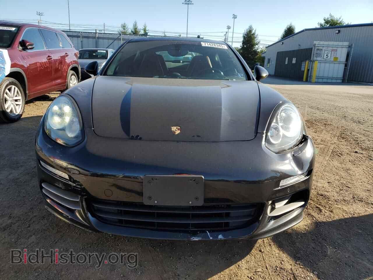 2016 PORSCHE PANAMERA - VIN: WP0AA2A72GL007761 - Photo 5