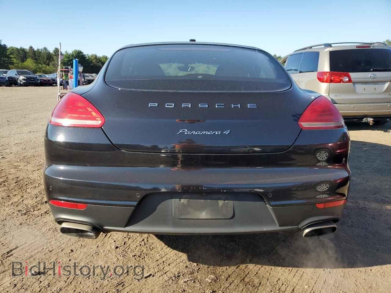 2016 PORSCHE PANAMERA - VIN: WP0AA2A72GL007761 - Photo 6