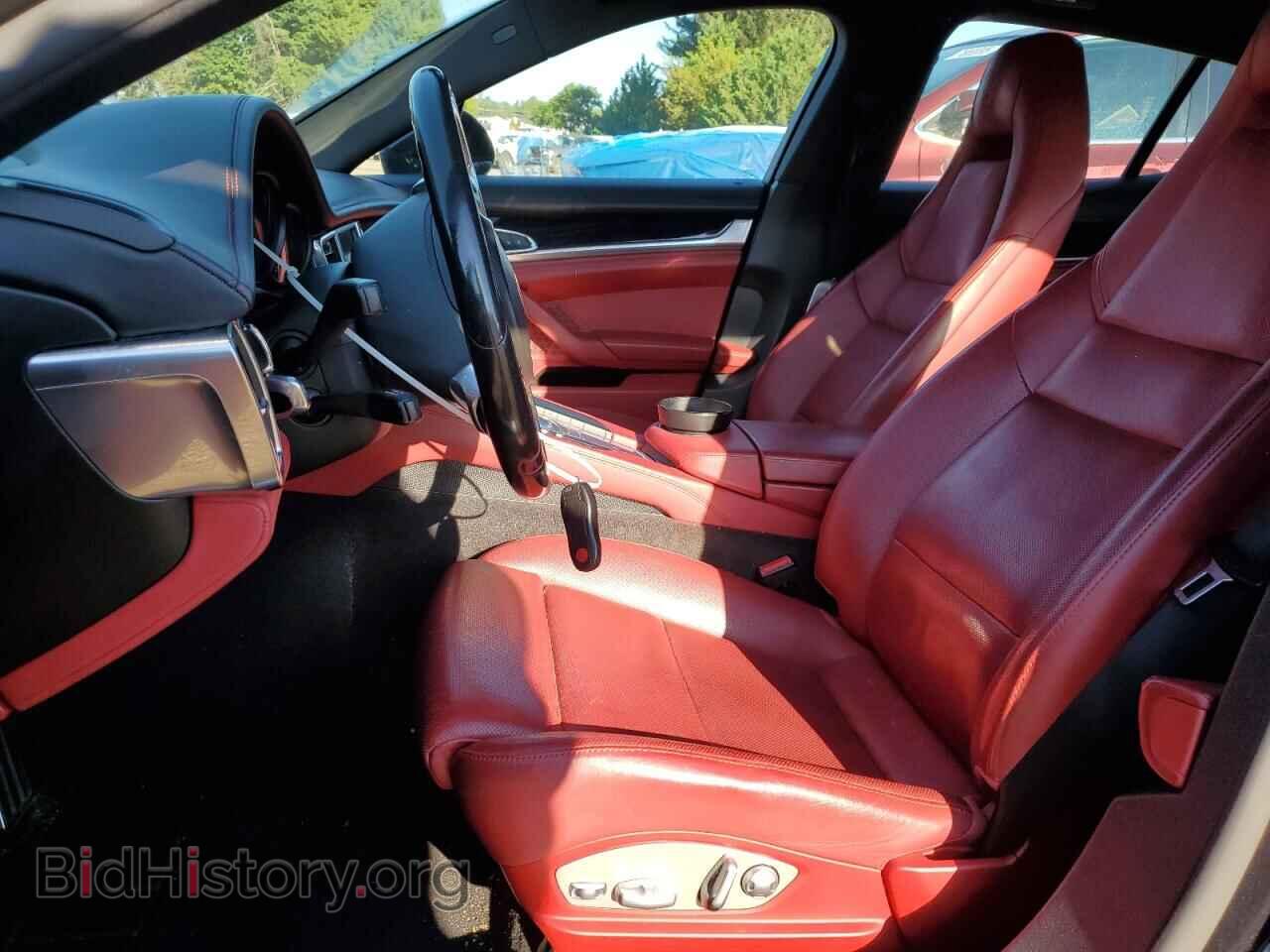 2016 PORSCHE PANAMERA - VIN: WP0AA2A72GL007761 - Photo 7