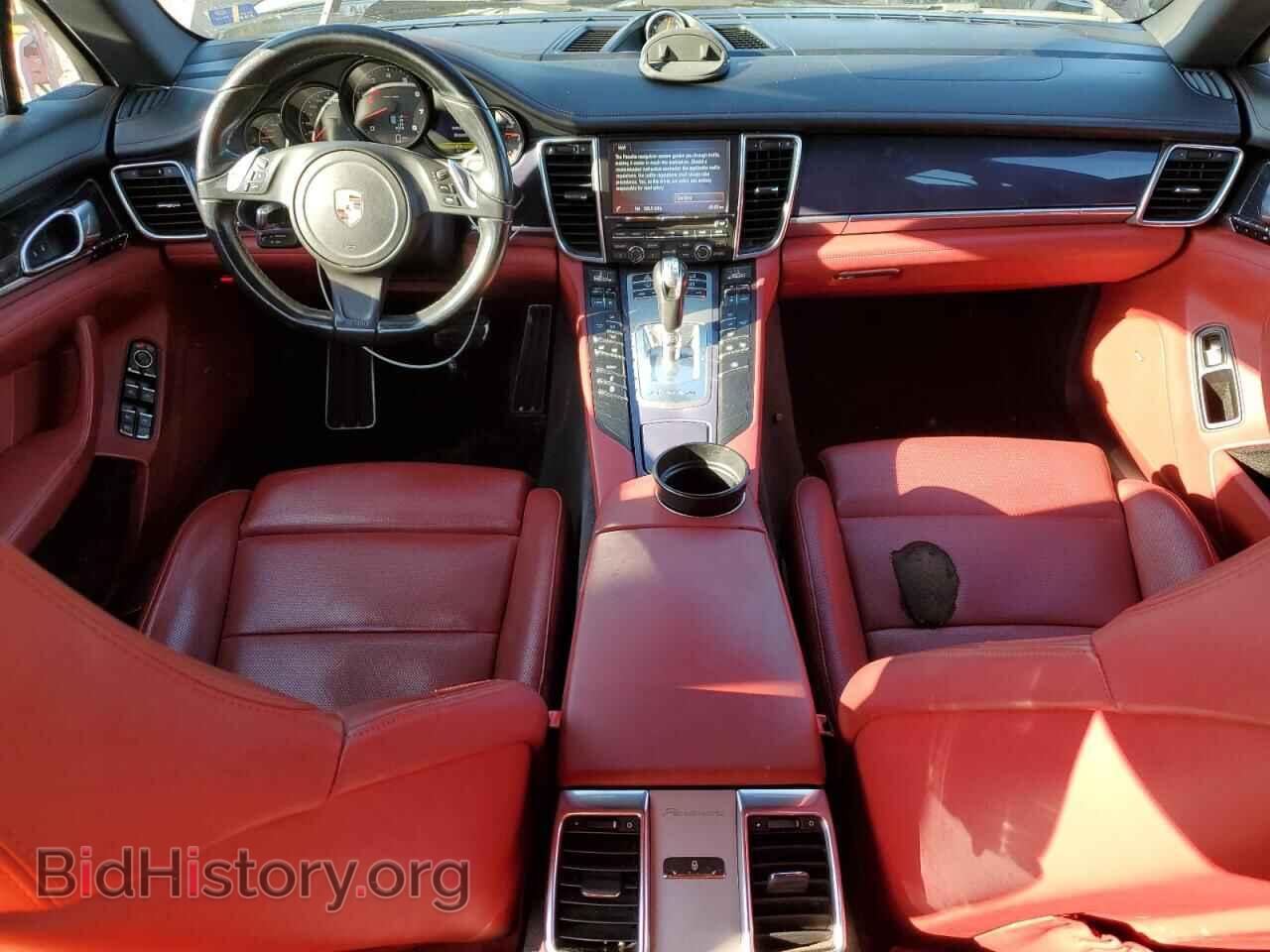 2016 PORSCHE PANAMERA - VIN: WP0AA2A72GL007761 - Photo 8