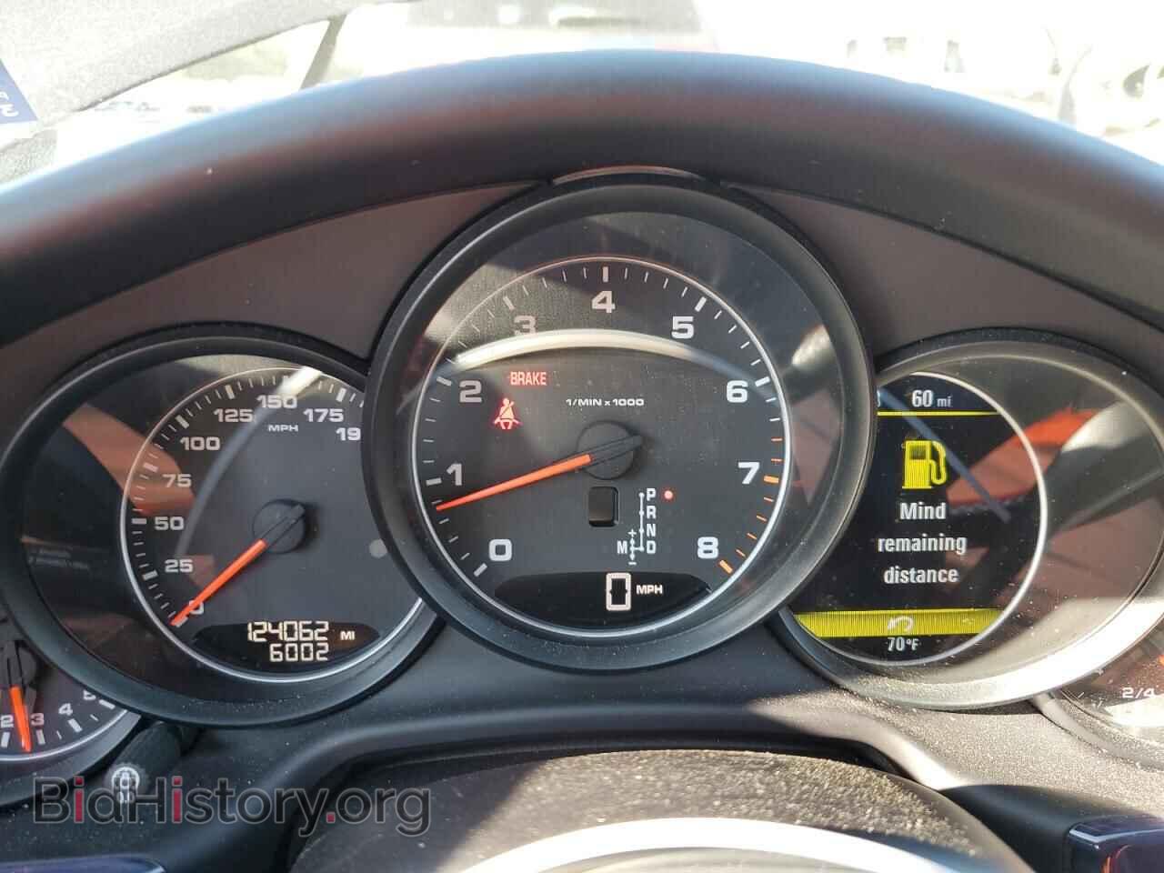 2016 PORSCHE PANAMERA - VIN: WP0AA2A72GL007761 - Photo 9