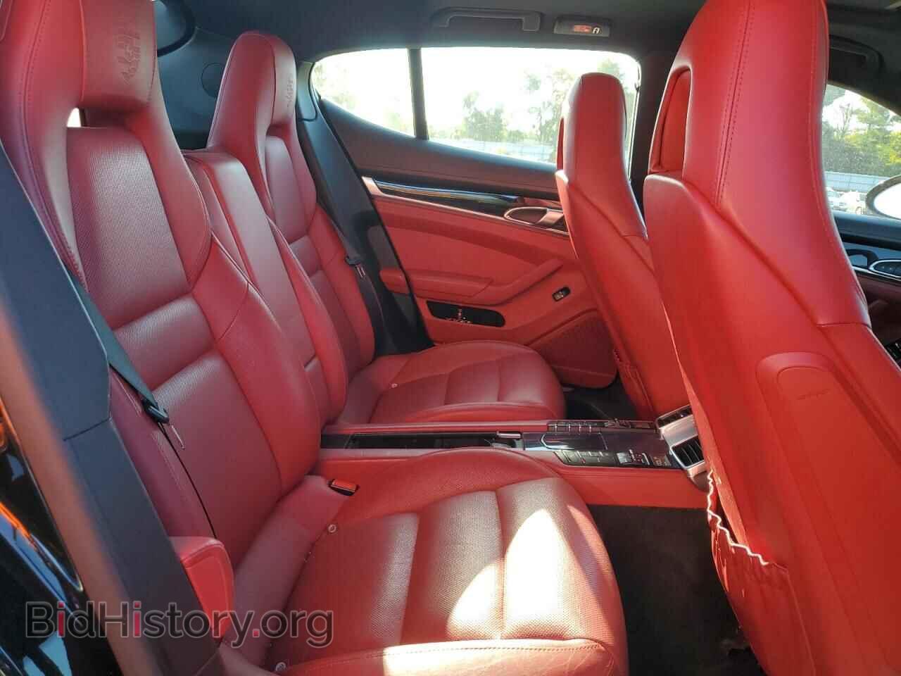 2016 PORSCHE PANAMERA - VIN: WP0AA2A72GL007761 - Photo 10