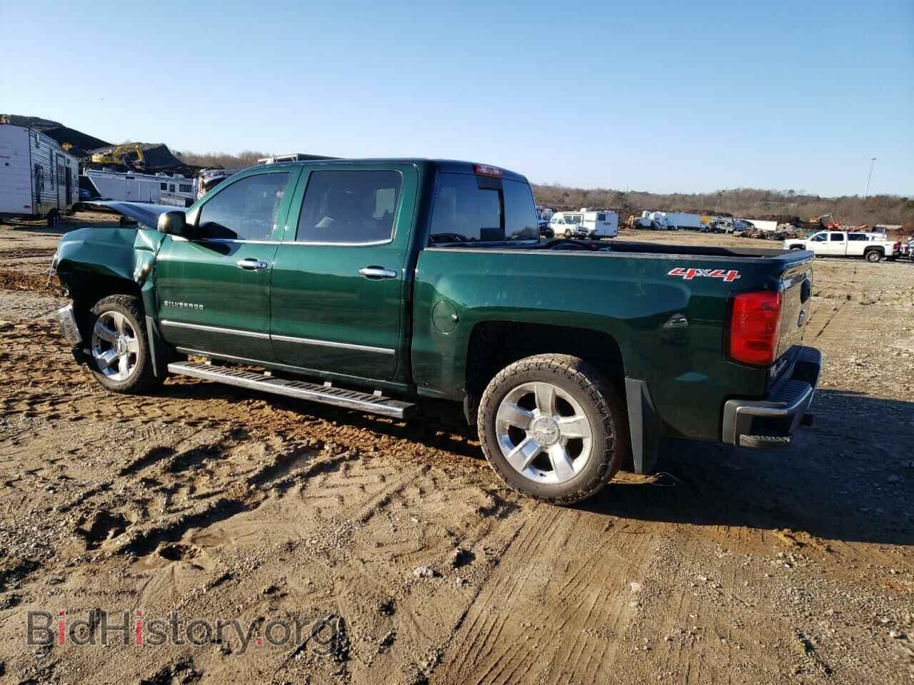 2015 CHEVROLET SILVERADO - VIN: 3GCUKSEC2FG190401 - Фото 2