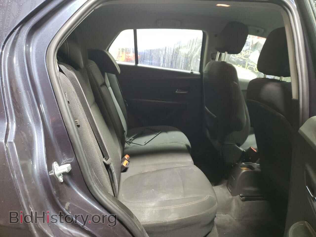 2018 CHEVROLET TRAX - VIN: 3GNCJKSB8JL170381 - Фото 6