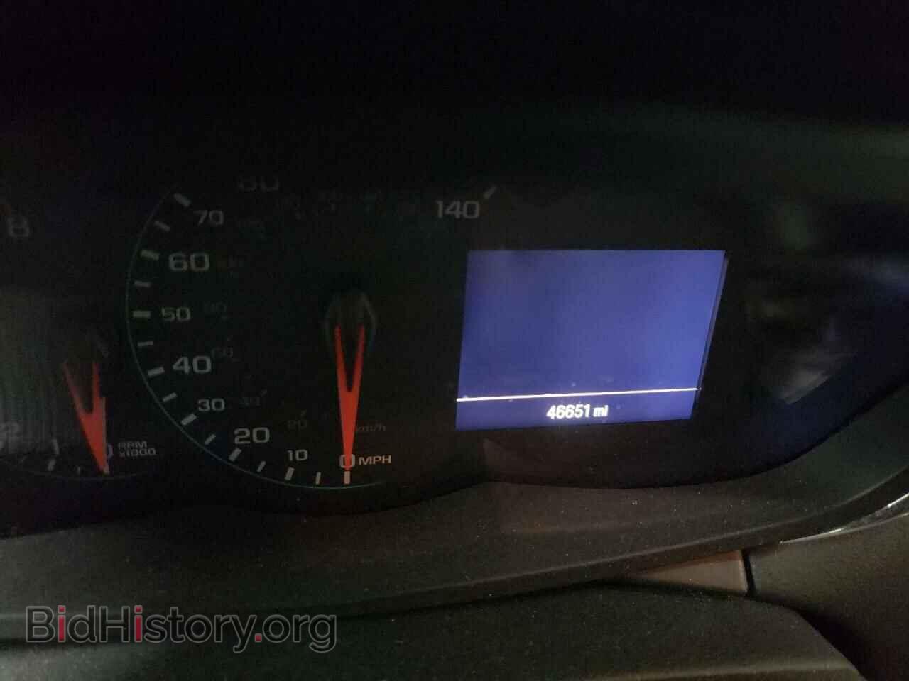 2018 CHEVROLET TRAX - VIN: 3GNCJKSB8JL170381 - Фото 8