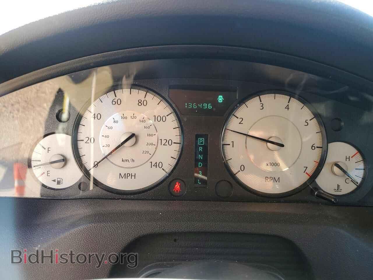 2010 CHRYSLER 300 - VIN: 2C3CA5CV5AH249930 - Photo 9
