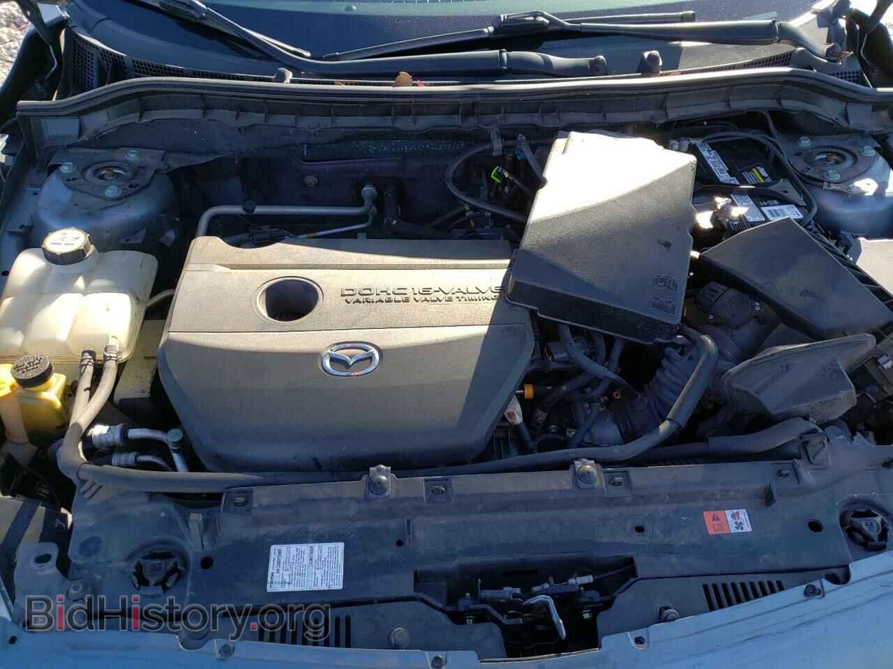 2013 MAZDA 3 - VIN: JM1BL1TF3D1802175 - Фото 7
