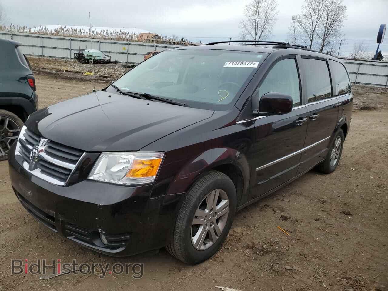 Photo 2D4RN5DX4AR323734 - DODGE CARAVAN 2010