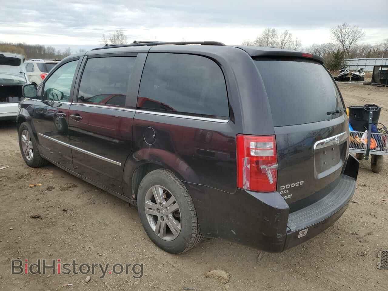 2010 DODGE CARAVAN - VIN: 2D4RN5DX4AR323734 - Фото 2