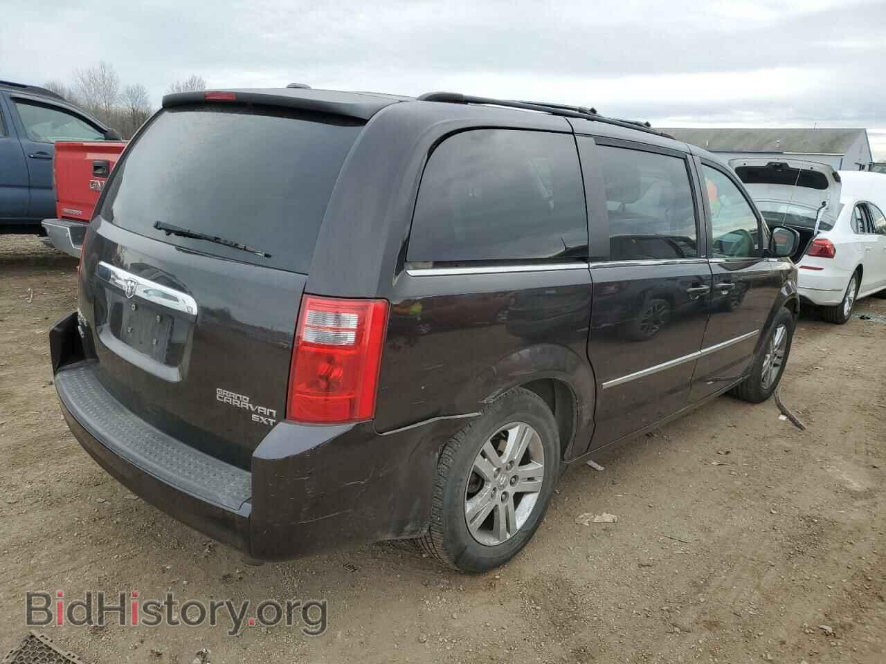 2010 DODGE CARAVAN - VIN: 2D4RN5DX4AR323734 - Фото 3